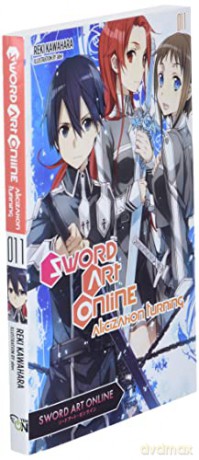Sword Art Online 11 - Reki Kawahara [KSIĄŻKA]