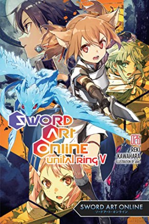 Sword Art Online 26 - Reki Kawahara [KSIĄŻKA]