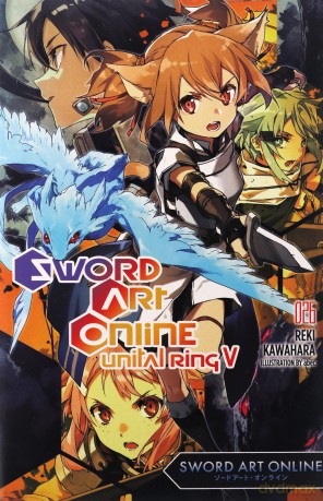 Sword Art Online 26 - Reki Kawahara [KSIĄŻKA]
