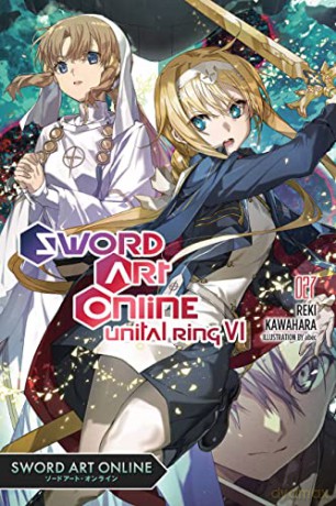 Sword Art Online 27 - Reki Kawahara [KSIĄŻKA]