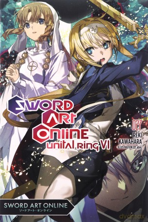 Sword Art Online 27 - Reki Kawahara [KSIĄŻKA]