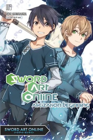 Sword Art Online 9 - Reki Kawahara [KSIĄŻKA]