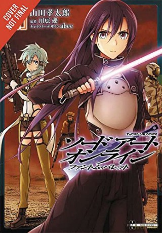 Sword Art Online Phantom Bullet Vol 3 - Reki Kawahara [KSIĄŻKA]