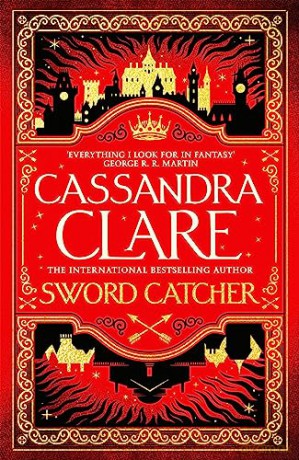 Sword Catcher - Cassandra Clare [KSIĄŻKA]
