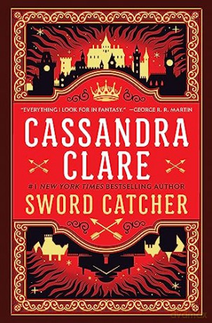 Sword Catcher - Cassandra Clare [KSIĄŻKA]