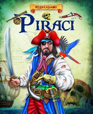 Piraci Rozkładanka [KSIĄŻKA]