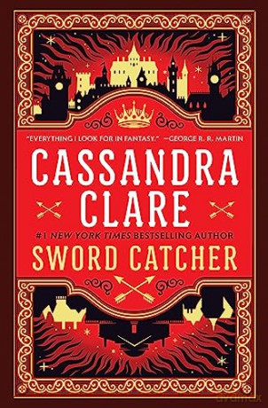 Sword Catcher - Cassandra Clare [KSIĄŻKA]