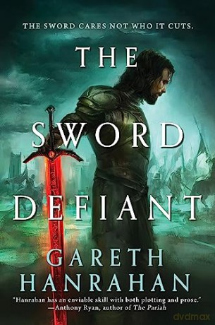 Sword Defiant - Gareth Hanrahan [KSIĄŻKA]
