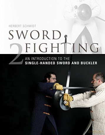 Sword Fighting - Herbert Schmidt [KSIĄŻKA]