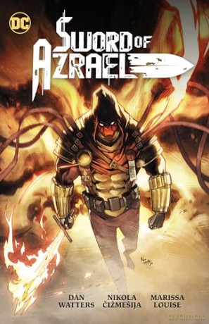 Sword Of Azrael - Dan Watters [KSIĄŻKA]