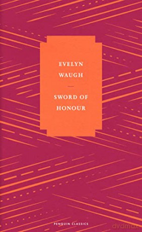 Sword Of Honour - Evelyn Waugh [KSIĄŻKA]