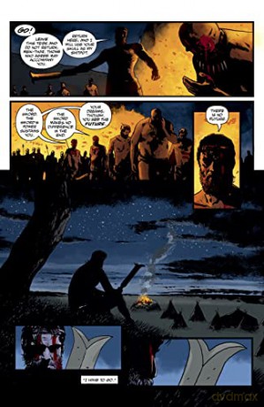 Sword Of Hyperborea - Mike Mignola [KSIĄŻKA]