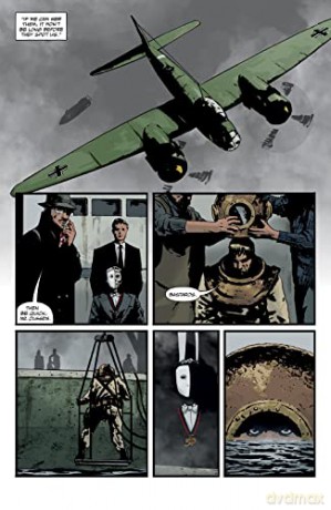 Sword Of Hyperborea - Mike Mignola [KSIĄŻKA]