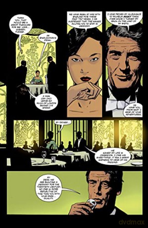 Sword Of Hyperborea - Mike Mignola [KSIĄŻKA]