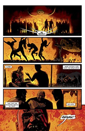 Sword Of Hyperborea - Mike Mignola [KSIĄŻKA]