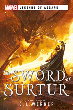 Sword Of Surtur - C L Werner [KSIĄŻKA]