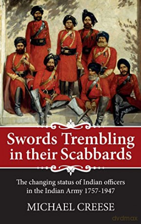 Swords Trembling In Their Scabbards - M Creese [KSIĄŻKA]