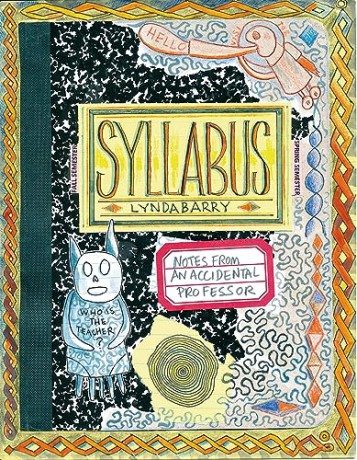 Syllabus - Lynda Barry [KSIĄŻKA]