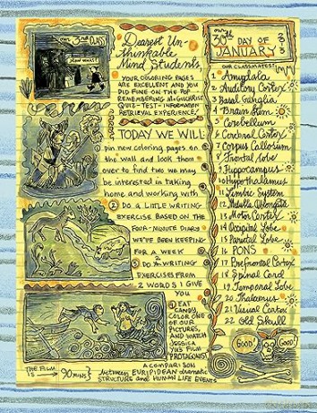 Syllabus - Lynda Barry [KSIĄŻKA]