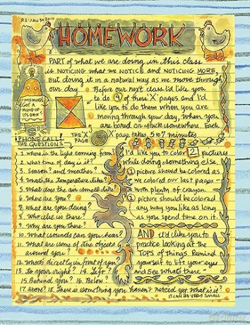 Syllabus - Lynda Barry [KSIĄŻKA]