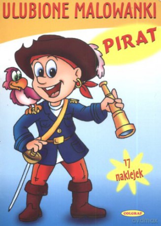 Pirat [KSIĄŻKA]