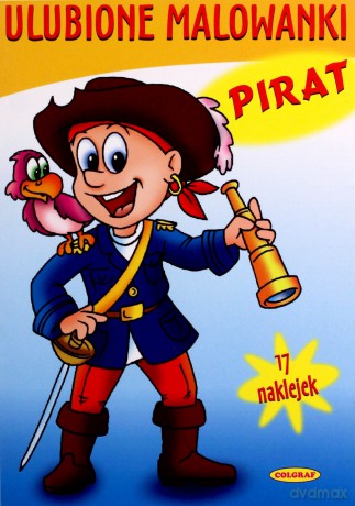 Pirat [KSIĄŻKA]
