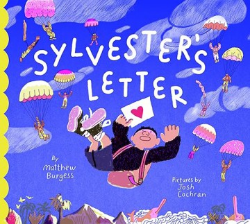 Sylvester S Letter [KSIĄŻKA]