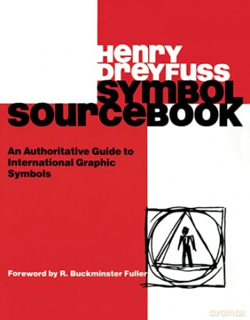 Symbol Sourcebook - Dreyfuss [KSIĄŻKA]