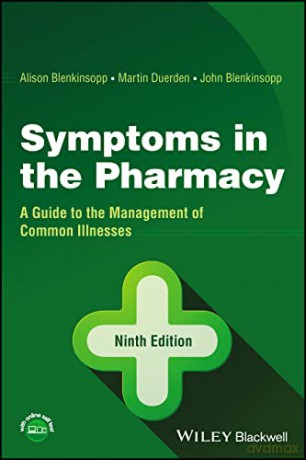 Symptoms In The Pharmacy [KSIĄŻKA]