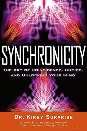 Synchronicity - Kirby Surprise [KSIĄŻKA]