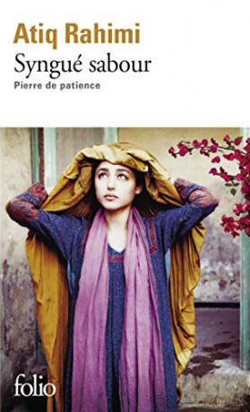 Syngue Sabour Pierre De Patience - Atiq Rahimi [KSIĄŻKA]