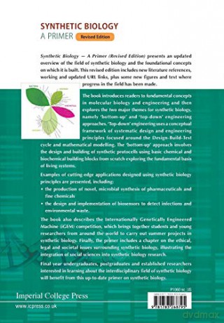Synthetic Biology Revised Edition - Paul Simon Freemont [KSIĄŻKA]