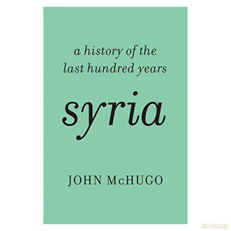 Syria - J Mchugo [KSIĄŻKA]