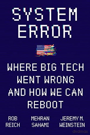 System Error - Rob Reich [KSIĄŻKA]