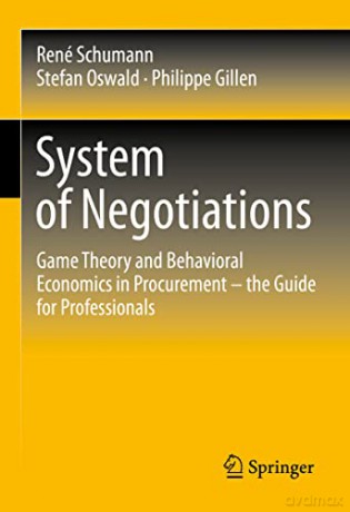 System Of Negotiations - Ren Schumann [KSIĄŻKA]