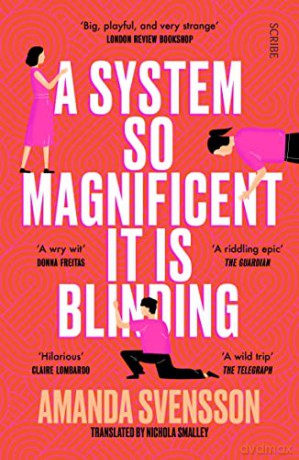 System So Magnificent It Is Blinding - Amanda Svensson [KSIĄŻKA]