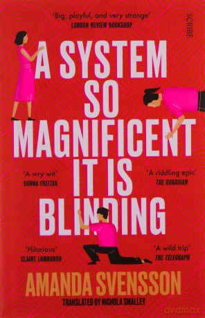 System So Magnificent It Is Blinding - Amanda Svensson [KSIĄŻKA]