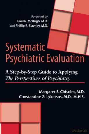 Systematic Psychiatric Evaluation 821 [KSIĄŻKA]