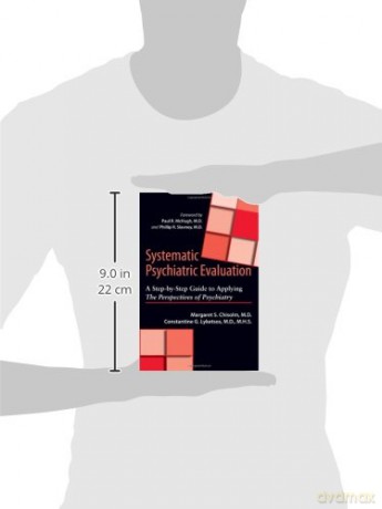 Systematic Psychiatric Evaluation 821 [KSIĄŻKA]