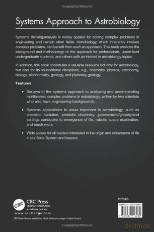 Systems Approach To Astrobiology - Vera M. Kolb [KSIĄŻKA]