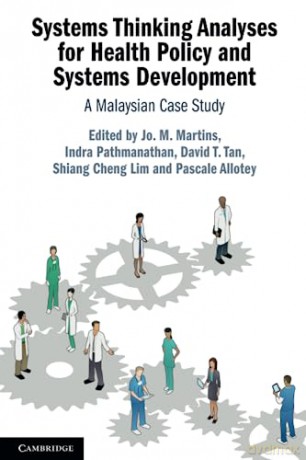 Systems Thinking Analyses For Health Po - Edited By Jo. M. Mar [KSIĄŻKA]