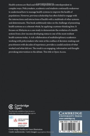 Systems Thinking Analyses For Health Po - Edited By Jo. M. Mar [KSIĄŻKA]