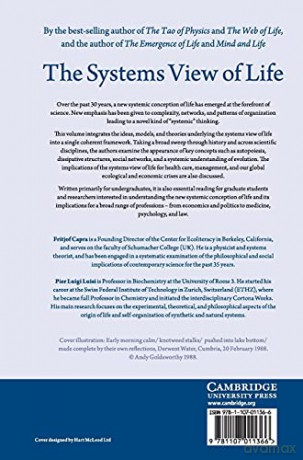 Systems View Of Life - Fritjof Capra [KSIĄŻKA]