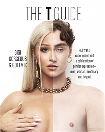 T Guide - Gigi Gorgeous [KSIĄŻKA]