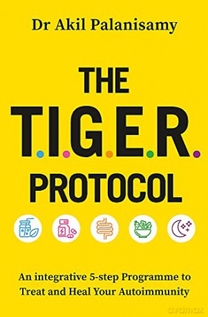 T I G E R Protocol - Akil Palanisamy [KSIĄŻKA]