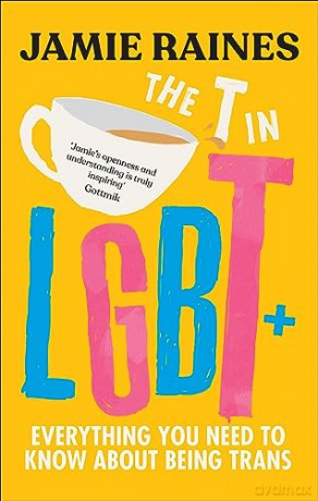 T In Lgbt - Jamie Raines [KSIĄŻKA]