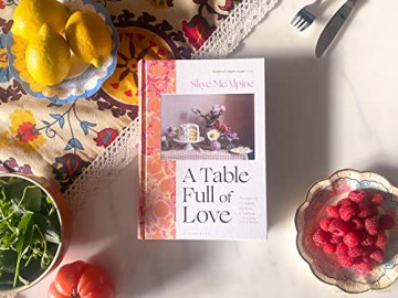 Table Full Of Love - Skye Mcalpine [KSIĄŻKA]