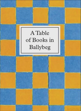 Table Of Books In Ballybeg - Simon Cuts [KSIĄŻKA]