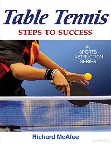 Table Tennis - Richard E Mcafee [KSIĄŻKA]