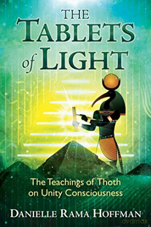 Tablets Of Light - Danielle R Hoffman [KSIĄŻKA]